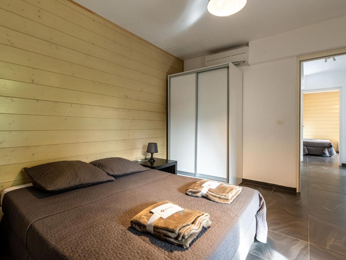 Apartment Marina Di Favone - Fav101 By Interhome Exteriör bild