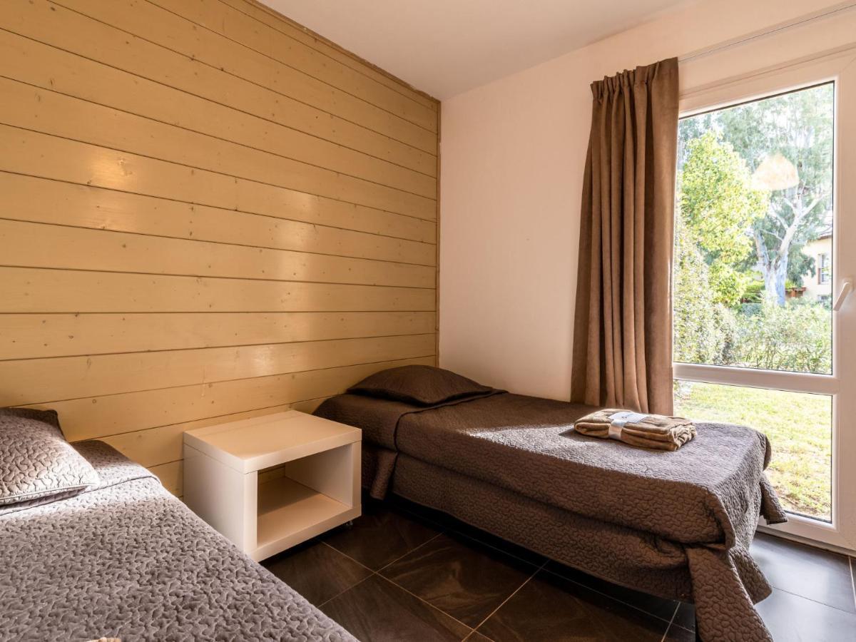 Apartment Marina Di Favone - Fav101 By Interhome Exteriör bild