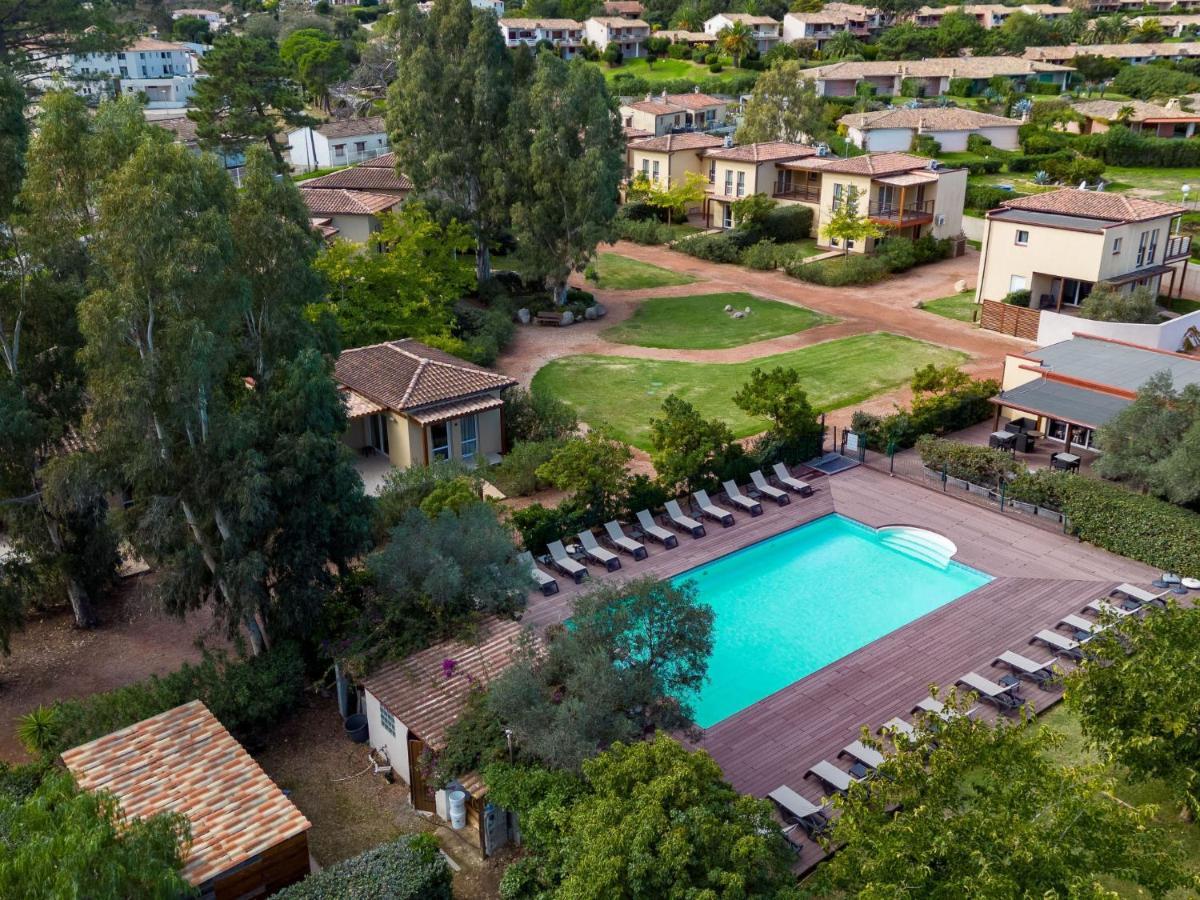 Apartment Marina Di Favone - Fav101 By Interhome Exteriör bild