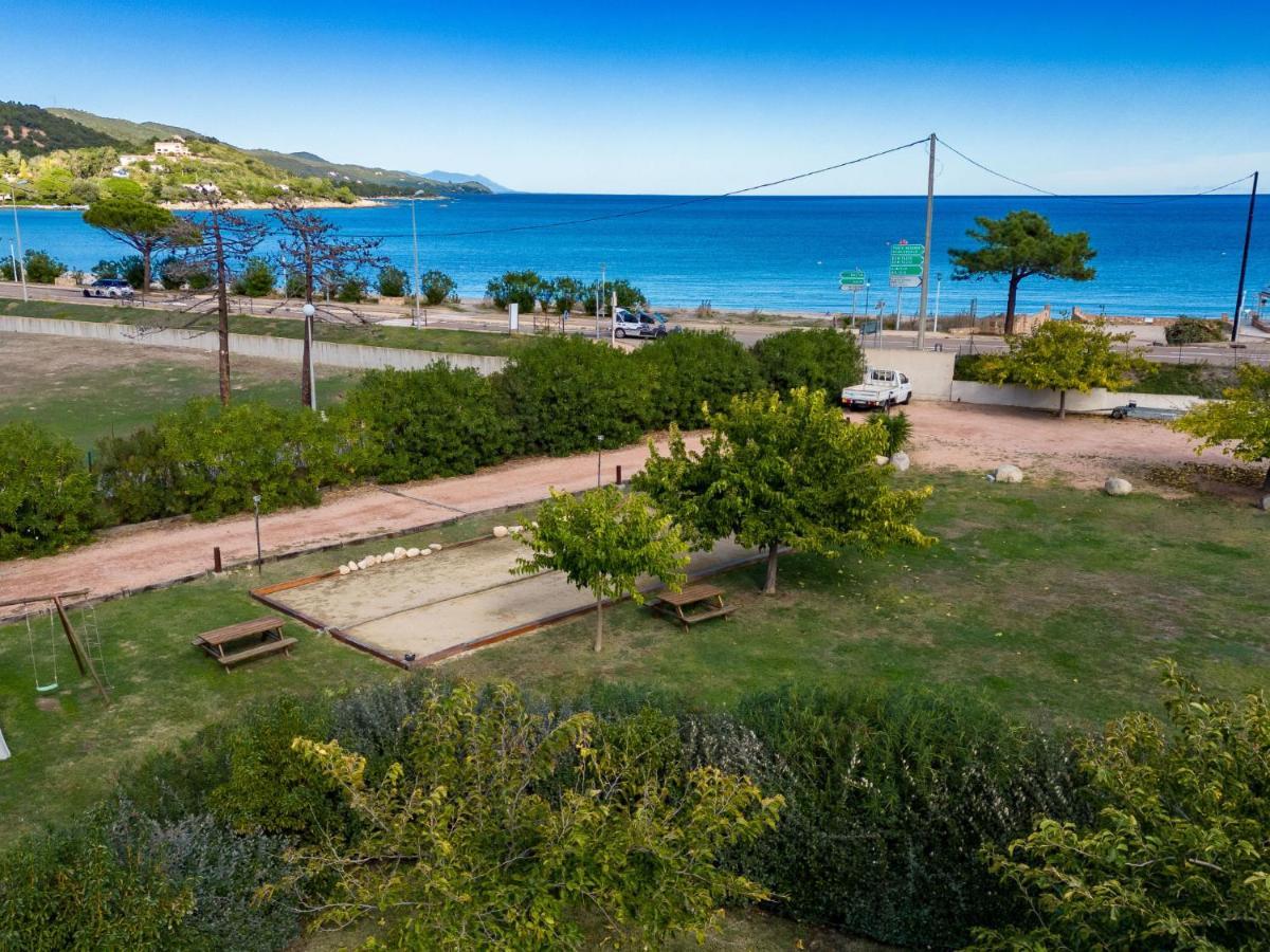 Apartment Marina Di Favone - Fav101 By Interhome Exteriör bild