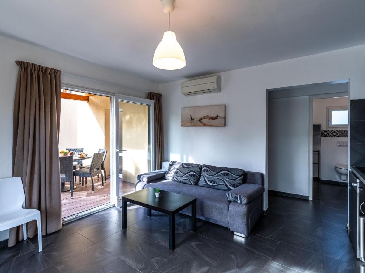 Apartment Marina Di Favone - Fav101 By Interhome Exteriör bild