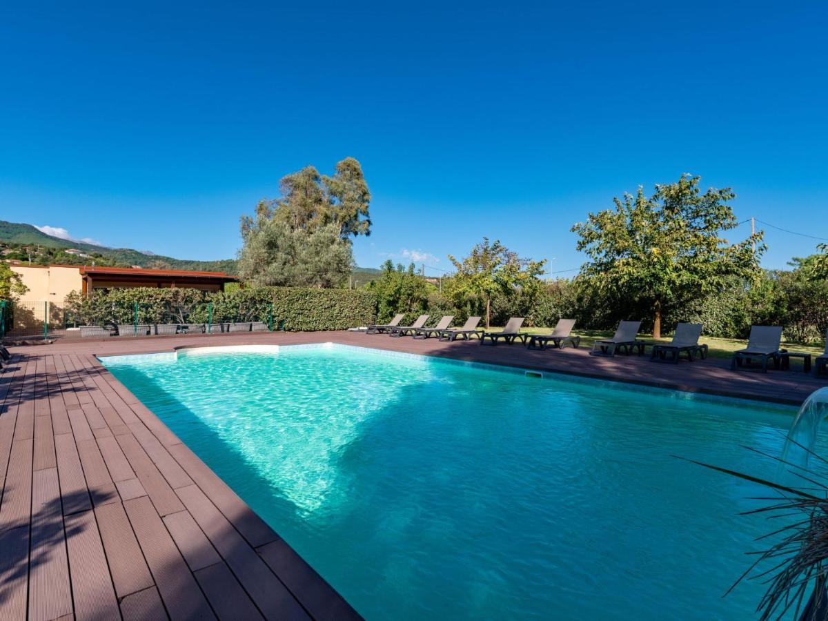Apartment Marina Di Favone - Fav101 By Interhome Exteriör bild