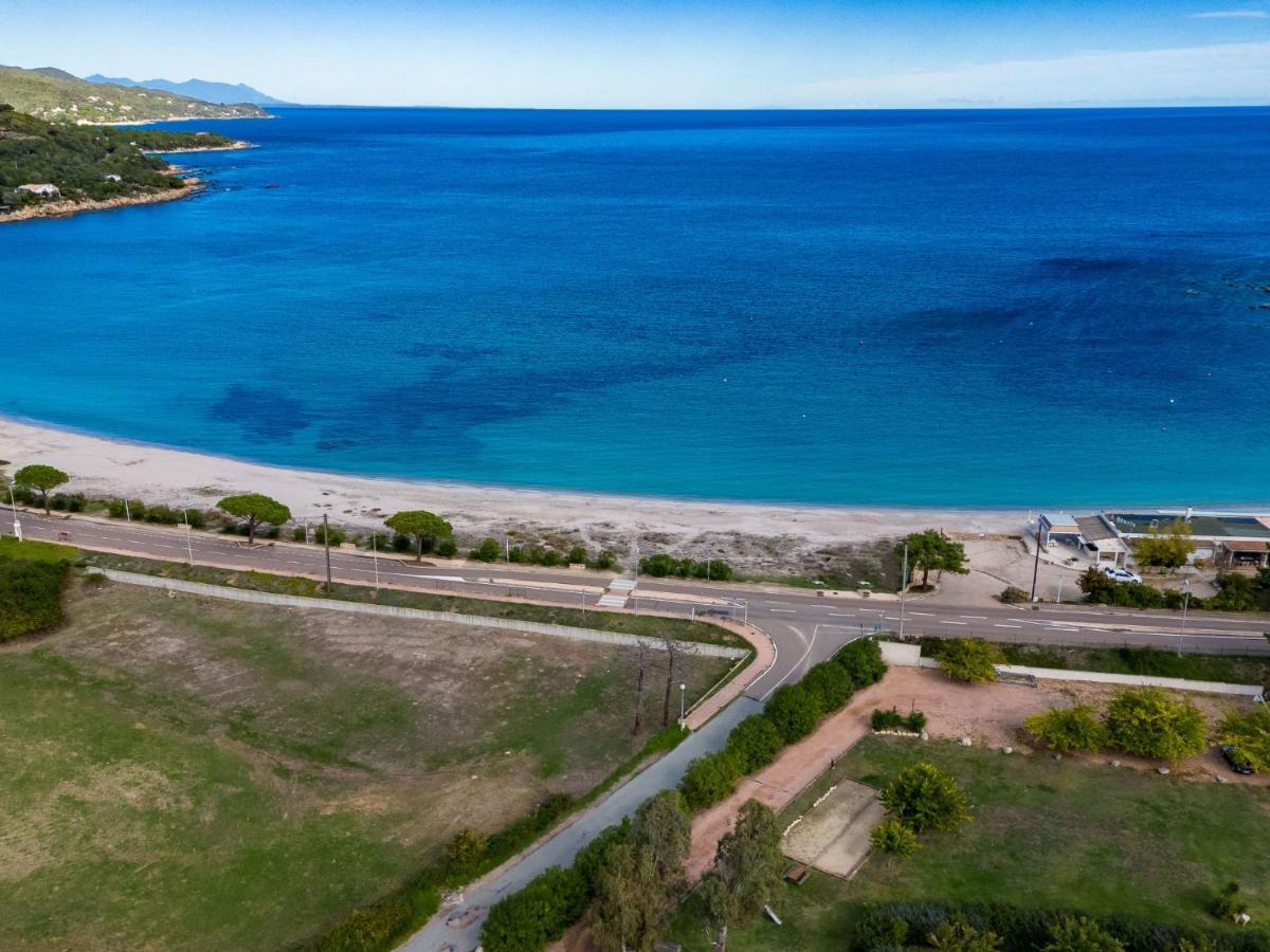 Apartment Marina Di Favone - Fav101 By Interhome Exteriör bild