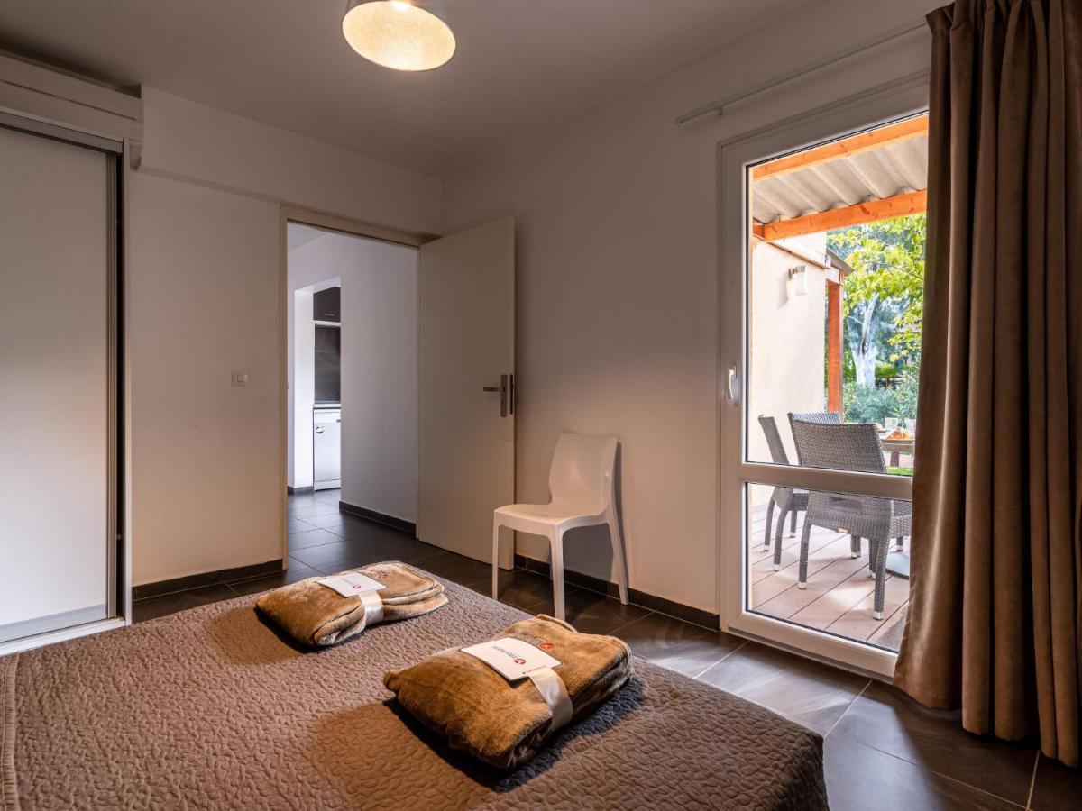 Apartment Marina Di Favone - Fav101 By Interhome Exteriör bild