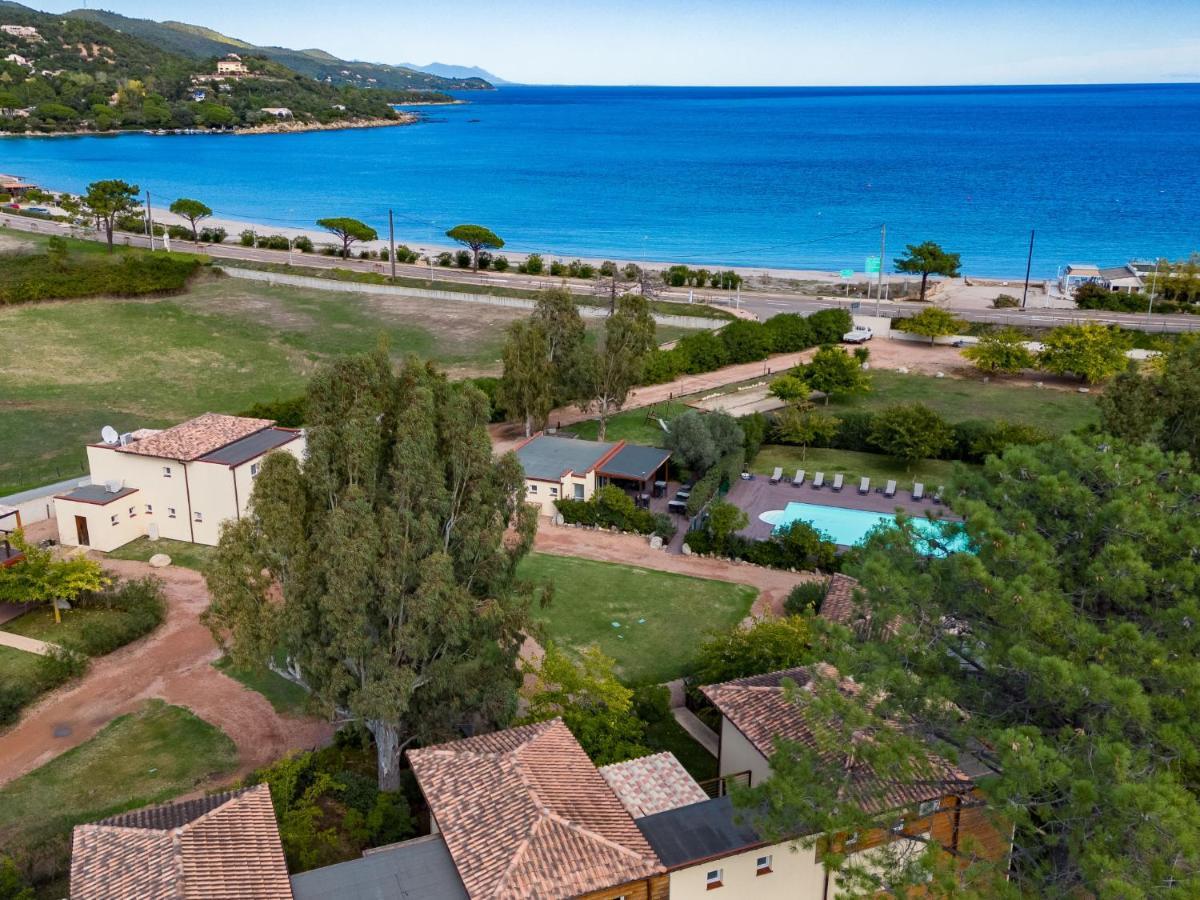 Apartment Marina Di Favone - Fav101 By Interhome Exteriör bild