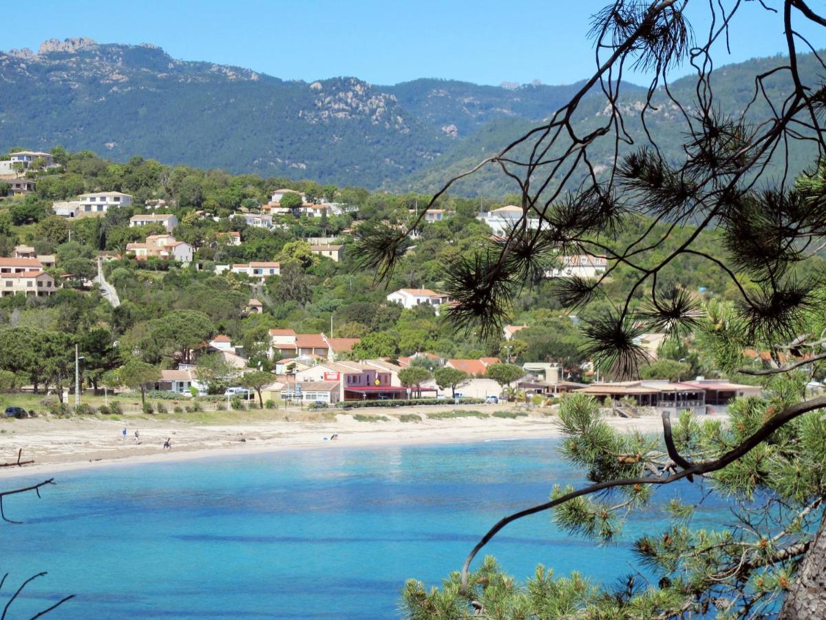 Apartment Marina Di Favone - Fav101 By Interhome Exteriör bild