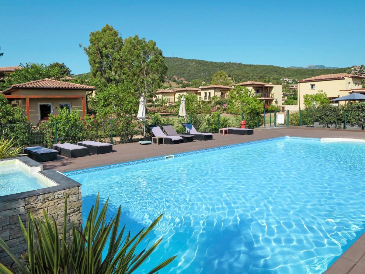 Apartment Marina Di Favone - Fav101 By Interhome Exteriör bild