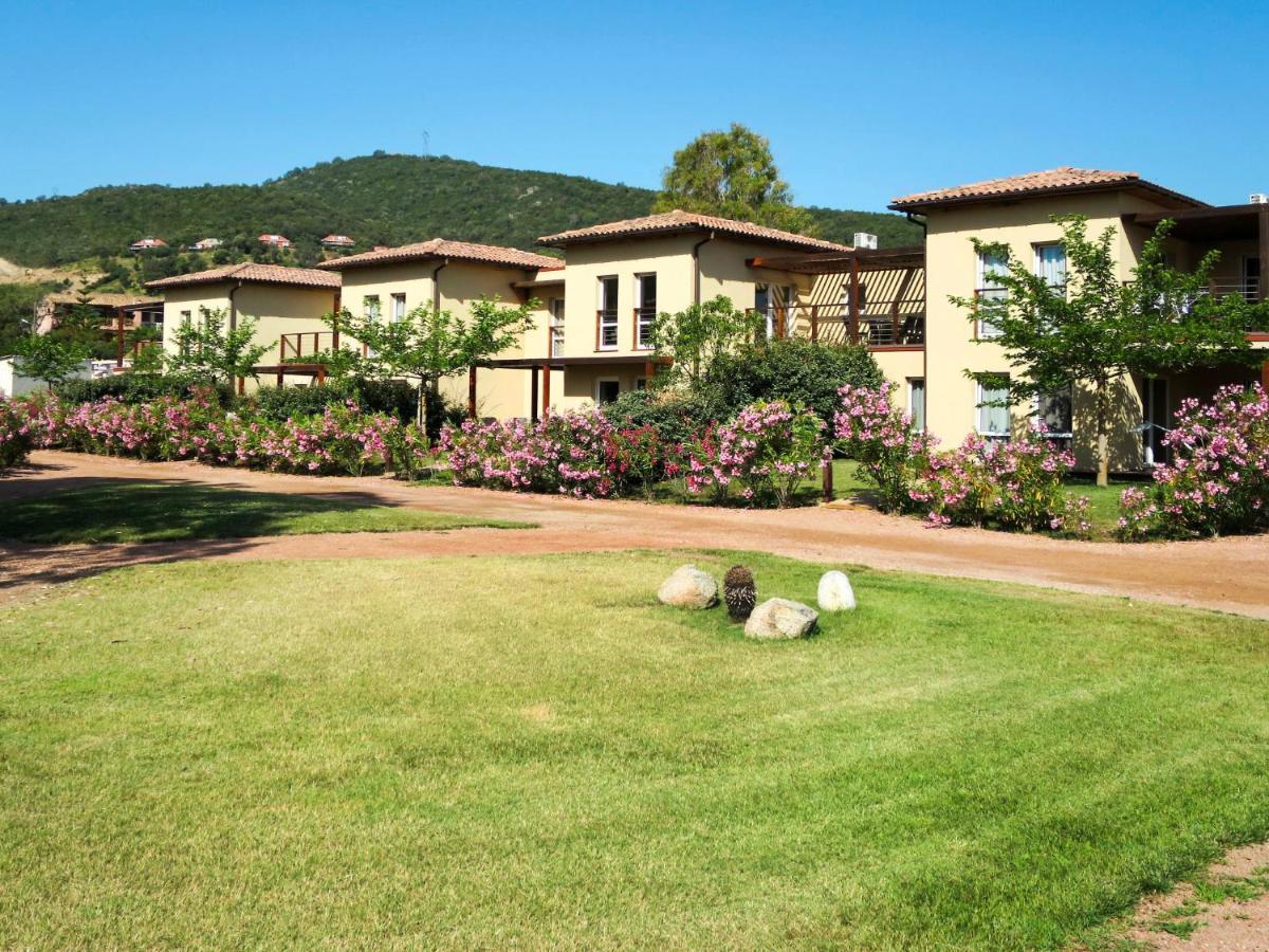 Apartment Marina Di Favone - Fav101 By Interhome Exteriör bild